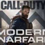 Call of Duty: Modern Warfare, PlayStation 4, Konzol játékszoftver - Activision Blizzard fotó