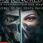 Dishonored 2 - Jewel of the South Pack, PlayStation 4, Konzol játékszoftver - MICROSOFT fotó