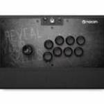 Nacon Daija Arcade, Xbox Series X|S, Xbox One, PC, Official, USB, Vezetékes Arcade Stick - Bigben - fotó