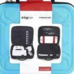 BigBen Storage Case, Nintendo Switch, Hordozható, Kék, Konzol táska - Bigben - Nacon fotó