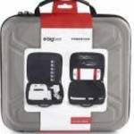 BigBen Storage Case, Nintendo Switch, Hordozható, Szürke, Konzol táska - Bigben - Nacon fotó