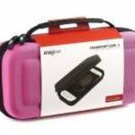 BigBen Transport Case, Nintendo Switch, Rózsaszín, Hordozható, Konzol táska - Bigben - Nacon fotó