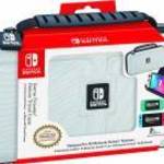 BigBen Deluxe Travel Case, Nintendo Switch, Official, Fehér, Hordozható, Konzol táska - Bigben - Nac fotó