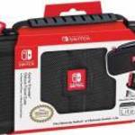 BigBen Deluxe Travel Case, Nintendo Switch, Official, Fekete, Hordozható, Konzol táska - Bigben - Na fotó