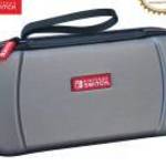 BigBen Deluxe Travel Case, Nintendo Switch, Official, Titanium, Hordozható, Konzol táska - Bigben - fotó