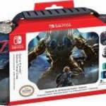 BigBen Deluxe Travel Case, Nintendo Switch, Official, Zelda: Breath of the Wild, Hordozható, Konzol fotó