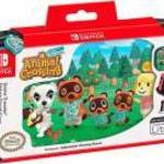 BigBen Deluxe Travel Case, Nintendo Switch, Official, Animal Crossing, Hordozható, Konzol táska - Bi fotó