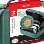 Nacon Deluxe System Case XXL, Nintendo Switch, The Legend of Zelda: Tears of the Kingdom, Official, fotó