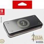 Hori Alumi Case, Nintendo Switch, Official, Metal with Zelda, Fém, Konzol védőtok - HORI fotó