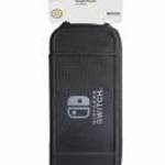 Hori Tough Pouch, Nintendo Switch, Official, Fekete, Konzol védőtok - HORI fotó