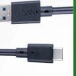 BigBen USB Cable, Xbox One, Xbox Series, 5 m, USB-A/USB-C, Kopás- és szakadásálló, Konzol tábel - Bi fotó