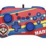 HORI HoriPad Mini, Nintendo Switch/Switch 2, Official, Super Mario, Vezetékes kontroller fotó