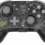 HORI HoriPad Wireless, Nintendo Switch/Switch 2, Official, Legend of Zelda, Vezeték nélküli kontroll fotó