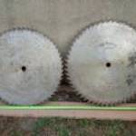 Körfűrészlapok 60-64 cm átmérővel fotó