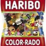 Haribo Color-Rado gumicukorka keverék medvecukorral 100 g fotó