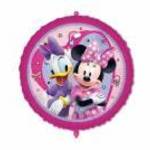 46 cm-es Minnie Junior fólia lufi fotó