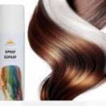 Hajspray fehér - 125 ml fotó