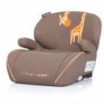 Chipolino Sonic autós ülésmagasító 125-150 cm Isofix - Giraffe fotó