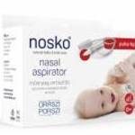 Nosko Orrszi Porszi orrszívó mûanyag szett puha szívófejjel fotó