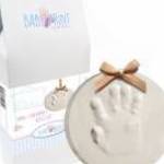 MybbPrint mini baba kéz és láblenyomat készítõ készlet - Egyéb fotó