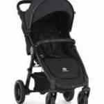 Petite&Mars Sport babakocsi Street2 RWS Black, Perfect Black fotó
