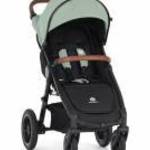 Petite&Mars Sport babakocsi Street2 Air Oak, Iron Green fotó