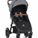Petite&Mars Sport babakocsi Street2 Air Oak, Ultimate Grey fotó