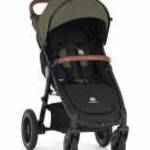 Petite&Mars Sport babakocsi Street2 Air Oak, Mature Olive fotó