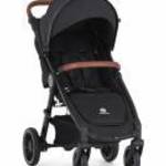 Petite&Mars Sport babakocsi Street2 RWS Oak, Perfect Black fotó