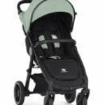 Petite&Mars Sport babakocsi Street2 RWS Black, Iron Green fotó