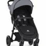 Petite&Mars Sport babakocsi Street2 RWS Black, Ultimate Grey fotó