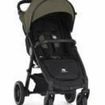 Petite&Mars Sport babakocsi Street2 RWS Black, Mature Olive fotó