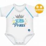 J Bimbi kombidressz 0-36 hó biopamut 4 Seasons Little Prince 10998 - Egyéb fotó