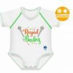 J Bimbi kombidressz 0-36 hó biopamut 4 Seasons Royal Baby 10999 - Egyéb fotó