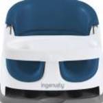 INGENUITY Podsedák na stoličku 2v1 Baby Base™ Night Sky 6m+ do 22kg fotó