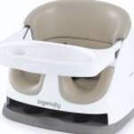INGENUITY Ülésmagasító székre 2in1 Baby Base Cashmere 6hó+, 22kg-ig fotó