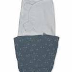 INGENUITY Pamut pólya egész éves SwaddleMe™ Stardust 0m+ fotó