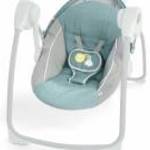 INGENUITY Hinta dallamokkal Sun Valley™ Teal 0hó+ 9kg-ig fotó