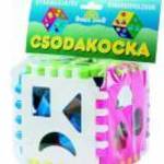 Dorex Csodakocka formaválogatós - Dohány fotó