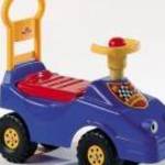 Dorex Bébi taxi nagy vegyes színekben - Dohány fotó
