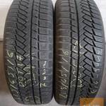 2 db 215/65R16 Continental Wintercontact TS850P téli gumi fotó