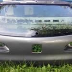 SEAT Ibiza 6L Csomagtérajtó Üveggel LS7U Grafit színben fotó