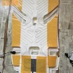 Seat Leon 5F ÚJ Ülésfűtés panel 5F0963555D gyári fotó