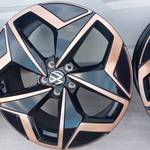 Gyári, új, 19" VW ID.3 /ANDOYA/ alufelni 5x112 fotó