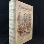 1909 A valódi szakácsság, átvizsgált és tökéletesitett képes pesti szakácskönyv- KONYHAMŰVÉSZET fotó