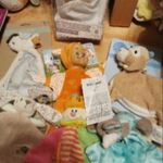 Új, címkés szundikendők 154. (Chicco, Little Dutch, Ergee, Babyono) fotó