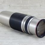 Cosina AF 100-400mm 1: 4.5-6.7 objektív fotó