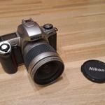 Nikon F65 Kit fotó