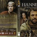 Hannibal Róma rémálma pokoli ritka DVD fotó
