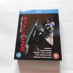 Stallone válogatás Blu-ray ( 5 filmes gyűjtemény ) fotó